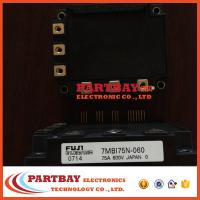 FUJI IGBT MODULE 7MBI75N-060