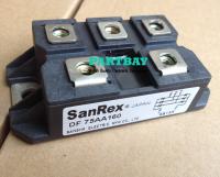 SANREX IGBT MODULE DF75AA160