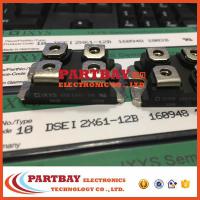 IXYS IGBT MODULE DSEI2X101-12A DSEI2X61-12B DSEI2X101-06A