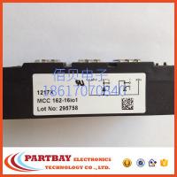 IXYS IGBT MODULE MCC162-16IO1