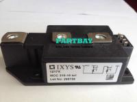 IXYS IGBT MODULE MCC310-16IO1