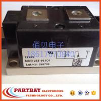 IXYS IGBT MODULE MCD255-16IO1